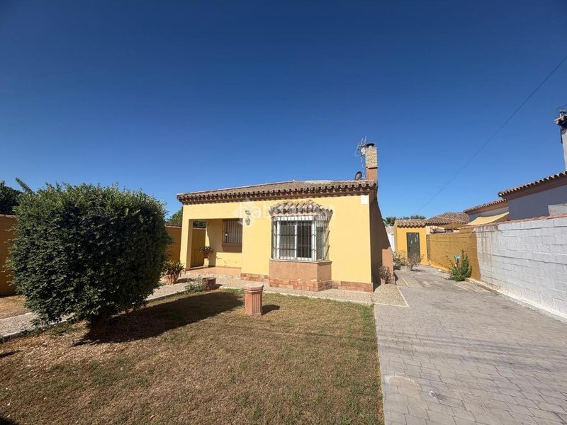 Foto cf90b6b4-dc30-4e9e-9b8d-97875abcb799. Masia a Los Franceses - La Vega Chiclana de la Frontera