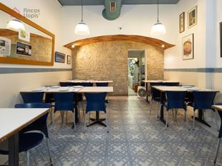 Local Comercial a Carrer de vallhonrat 28. Restaurante consolidado en venta