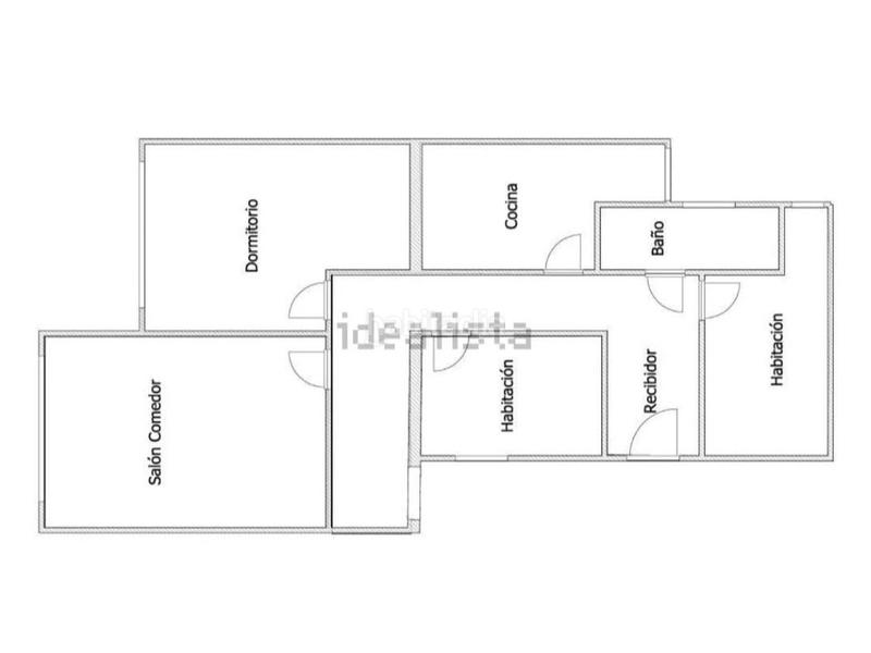 Foto e7f809b5-cccb-4964-aed5-cd7e0b2d8926. Piso en calle cartagena 387 oportunidad a reformar, exterior con vistas en Barcelona