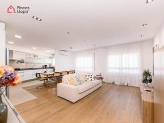 Location Appartement à Vinyets-Molí Vell. Ático en alquiler en molí vell