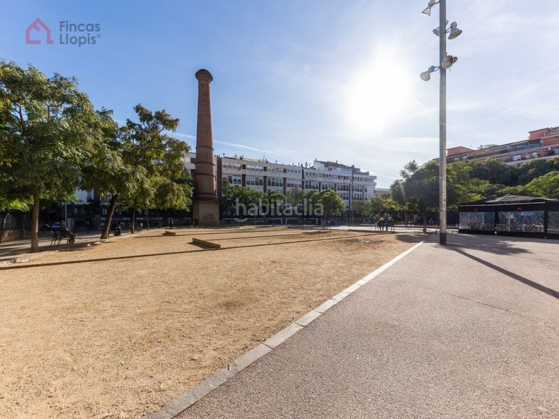 Foto 78356964-c470-494c-93af-7a5c848c9155. Pis a Sants-Badal Barcelona
