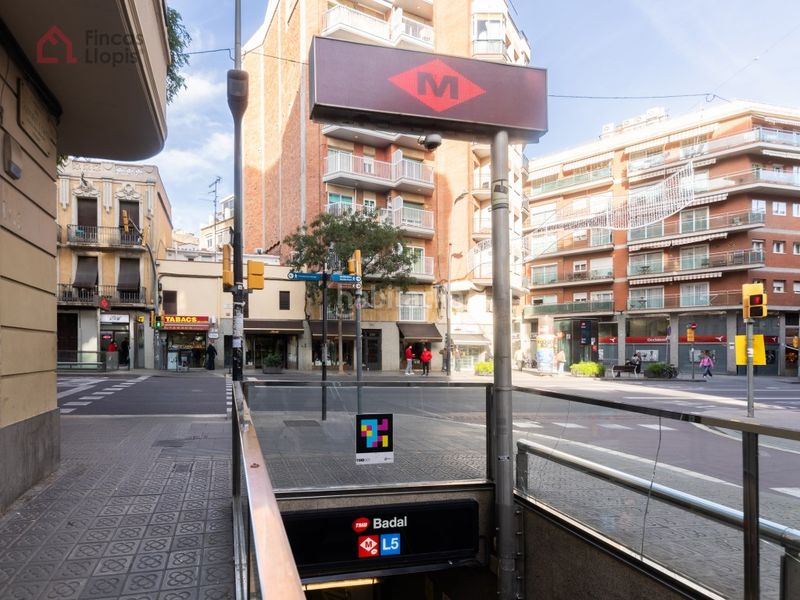 Foto a433a512-2e8a-4b77-8c18-1c953cd3452c. Pis a Sants-Badal Barcelona