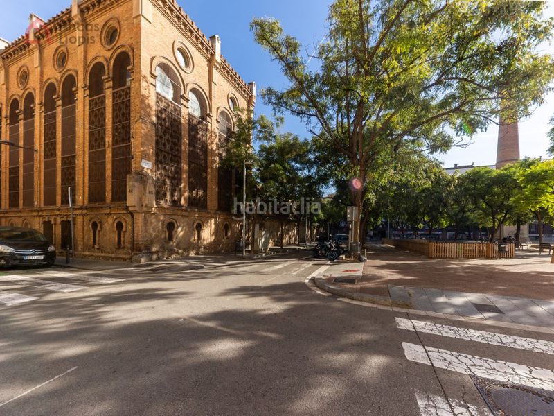 Foto fd6e33c6-cbe9-4e01-b6e6-b1ca605740af. Pis a Sants-Badal Barcelona