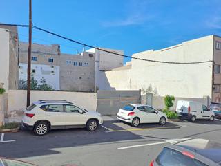 Terreny residencial a Calle cosmonauta collins 5. Solar urbano en la jurada