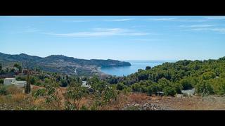 Location Chalet à La Herradura. Mansión rústica en la costa tropical con derecho a disfrute de l