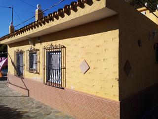 Rent Chalet in Maro - Cuevas de Nerja. Cortijo junto a parque natural de cerro gordo