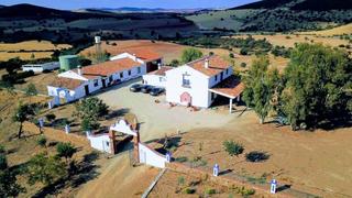 Finca rústica a Almuradiel. Finca rustica con coto de caza