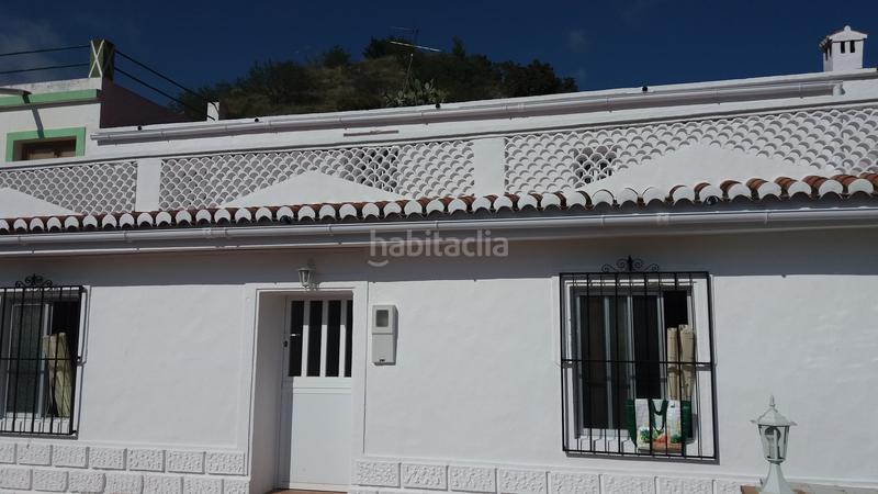 Foto 74595085-f93b-48f0-a3e8-6059409ee78c. Maison jumelée avec cheminée parking dans La Herradura Almuñécar