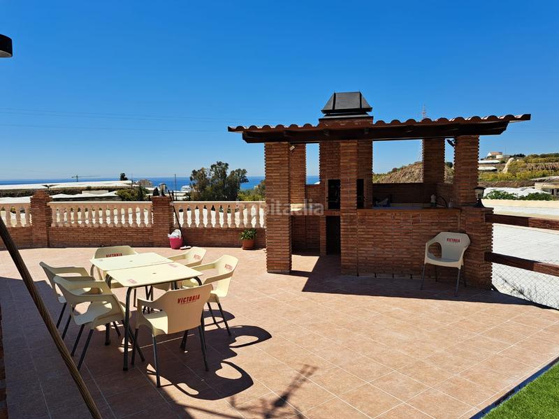 Foto cfb62026-f292-4428-b224-98faca1ecde3. Location mas avec cheminée parking piscine dans Urbanización Santa Rosa Torrox