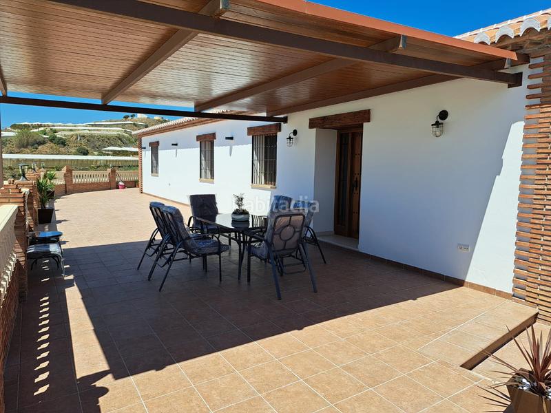 Foto 3a264182-54e1-4726-a8c8-bc3dea0c3c7c. Miete bauernhof mit kamin parking pool in Urbanización Santa Rosa Torrox