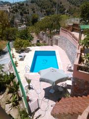 Lloguer Casa aparellada a Cotobro. Casa pareada con piscina privada en cotobro alto