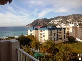 Lloguer Pis a La Herradura. Piso de nueva construcción junto a la playa de la herradura