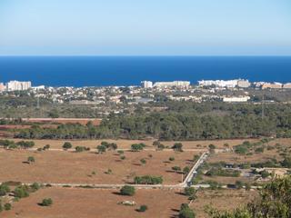 Rural plot in Sant Llorenç des Cardassar. 100.000 m2 en montaña edificable