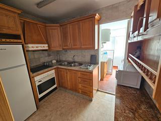 Location Appartement à Puerto Deportivo. Piso fuengirola 2 dormitorios, 1 baño, plaza de garaje, para emp