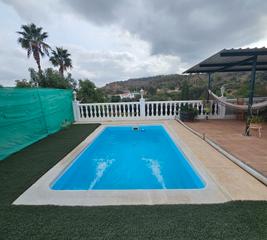 Lloguer Masia a Coín. Casa rústica a 5 minutos de coín 2 dormitorios, 1 baño, piscina