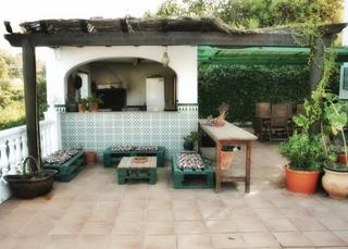 Lloguer Masia a Coín. Casa rústica cerca de coín 2 dormitorios, 1 baño, piscina