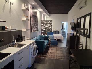 Miete Studiowohnung in Guaro. Guaro estudio