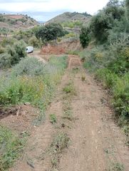 Landgut in Monda. Terreno rústico a 1,5 km de monda