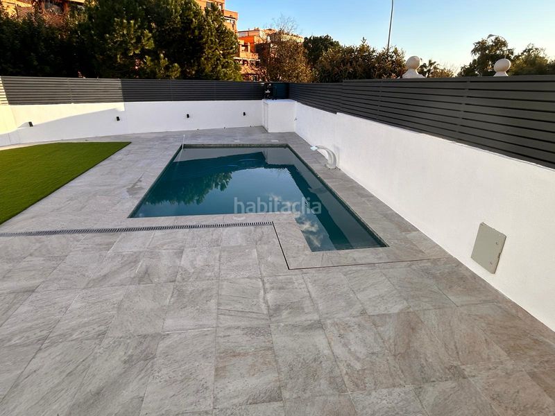 Foto 051216a0-8542-4810-a1a2-82d37fabbdf6. Xalet amb calefacció aparcament piscina a los jardines de Marbella - la ermita Marbella