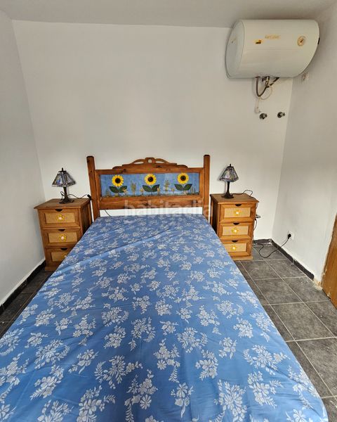 Foto 3a36de80-c2e0-4dcc-a9a9-6cb073dea259. Rent country house with fireplace parking in Cártama pueblo Cártama