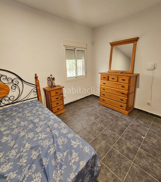 Foto 4e5a6375-2555-481e-a0f0-1769b7563329. Rent country house with fireplace parking in Cártama pueblo Cártama