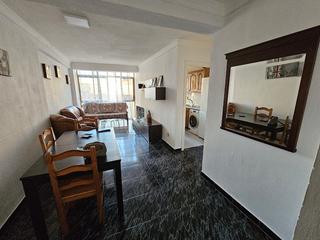 Lloguer Pis a Santa Cristina - San Rafael. Piso 3 dormitorios, 1 baño málaga cruz humilladero para empresas
