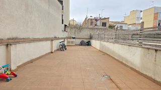 Piso  Carrer cesar martinell i brunet. Con gran terraza