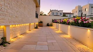 Appartement à El Tancat-Mas d´en Gual. Terraza es lo más.