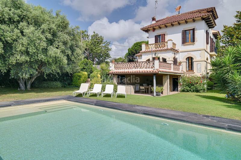 Foto 1a72c2a6-a37c-4756-965f-950046533a12. House with heating in Canafort-El Puntó Sant Andreu de Llavaneres