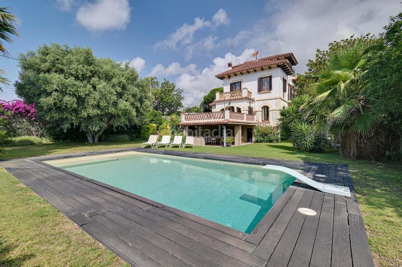 Foto 20f365e4-9a9b-412d-9139-90b746fa4c1b. House with heating in Canafort-El Puntó Sant Andreu de Llavaneres