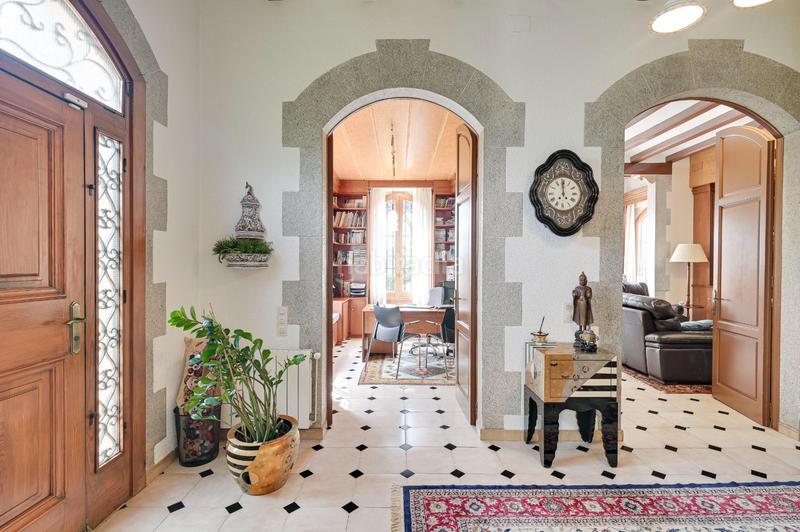 Foto 474d3b5d-f43f-456e-ae16-3e27f7973b6a. House with heating in Canafort-El Puntó Sant Andreu de Llavaneres