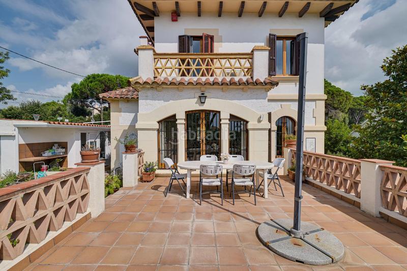 Foto 9526b7f3-0764-4ebb-b539-8f72258e6217. House with heating in Canafort-El Puntó Sant Andreu de Llavaneres