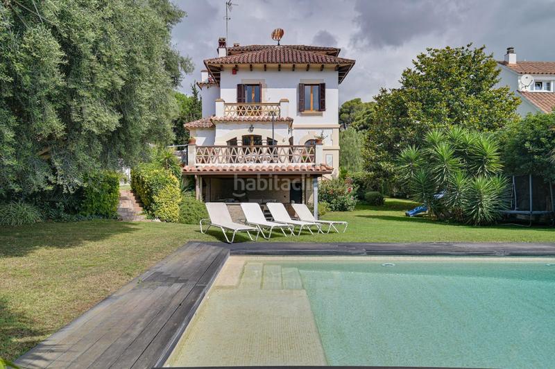 Foto b481cc60-3282-4855-8874-5c961112fda5. House with heating in Canafort-El Puntó Sant Andreu de Llavaneres