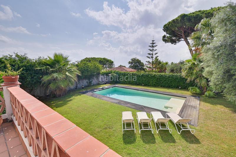 Foto cbacb278-b2d1-4b6f-88d8-725b9508138c. House with heating in Canafort-El Puntó Sant Andreu de Llavaneres