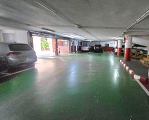 Aparcament cotxe  Pasaje camps elisis. Lote de plaza de parkings