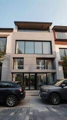Maison à Centre. Proyecto de negocio y vivienda. coliving