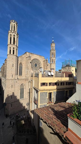 Foto 8fa8301d-4e53-4485-b411-bcb4ddc96613. Pis a St. Pere - Sta. Caterina - El Born Barcelona