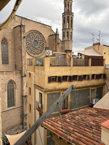 Foto 93724a2b-d769-4700-b578-3623ca477b0a. Pis a St. Pere - Sta. Caterina - El Born Barcelona