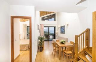 Àtic a Molina (La). Apartamento dúplex en venta a pie de pistas  la molina