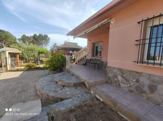 Chalet à Can Vinyals. Chalet en venta en piera