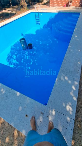 Foto 41fe1a61-75e2-4145-b859-8d34af09e0b0. Bauernhof mit kamin pool in Oromana Alcalá de Guadaira