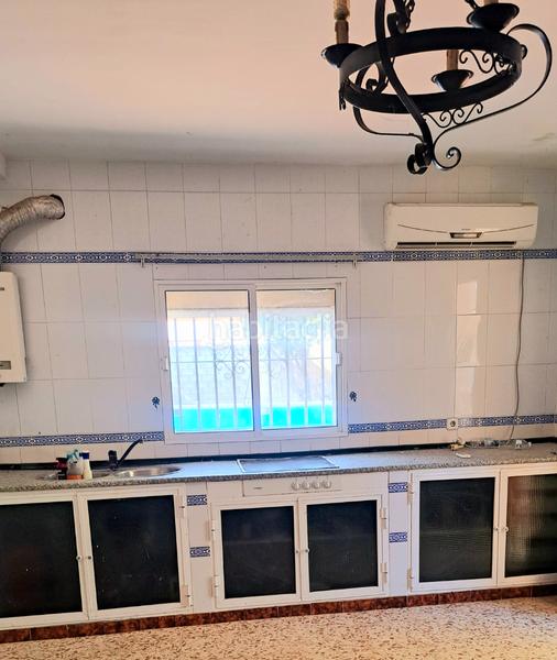 Foto 88c3982a-6447-40d9-96ca-a1d8115da8fe. Bauernhof mit kamin pool in Oromana Alcalá de Guadaira