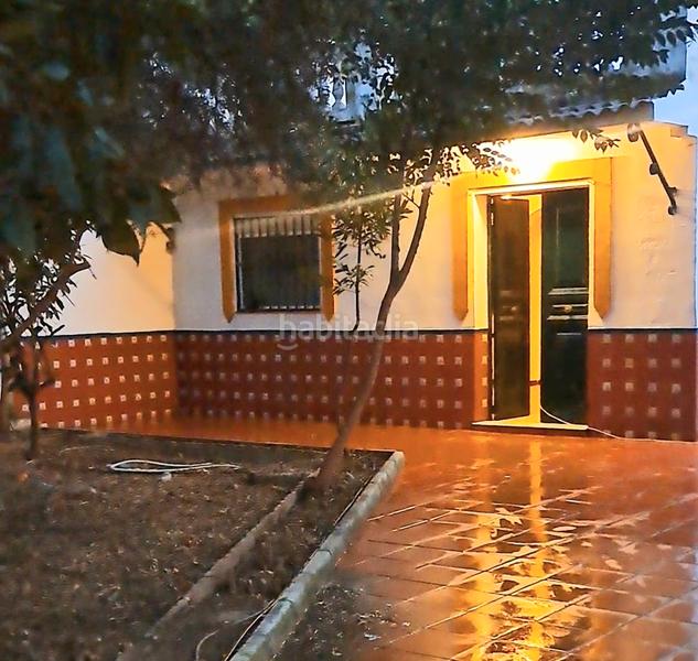 Foto dbc591f0-1de5-45f4-9997-9a5245027f74. Bauernhof mit kamin pool in Oromana Alcalá de Guadaira