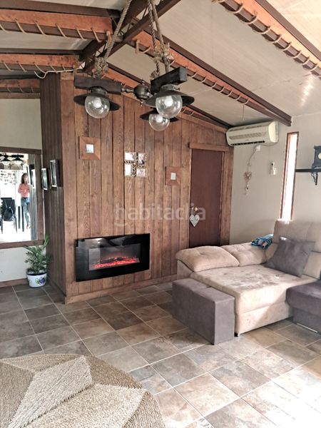 Foto e23fc7c5-6a19-4ee6-86d9-0decd375c038. Casale con camino parcheggio in La Hacienda - Nueva Andalucía Dos Hermanas