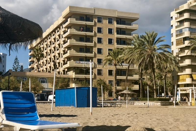 Foto f13625ba-c218-4bc9-9121-956941470062. Apartamento en paseo marítimo rey de españa 96 magnifico apartamento en primera linea de playa totalmente reformado en Fuengirola