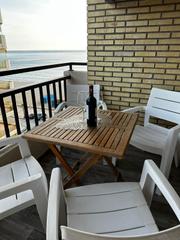 Rent Apartment  Paseo marítimo rey de españa. Alquiler temporada de invierno 10 meses