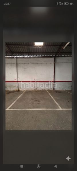 Foto 5cf5d924-2fe6-4a60-8f89-b05ea77b65ef. Aparcament cotxe a Centro Mérida