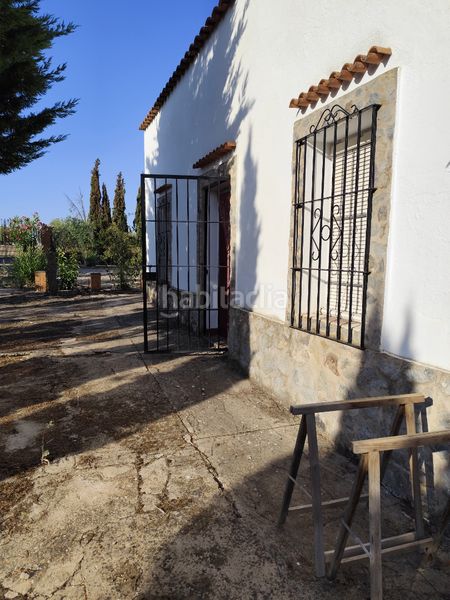 Foto 07a46299-91f8-4f93-a9f6-22a74cdfb570. Finca rústica a Fuente del Maestre