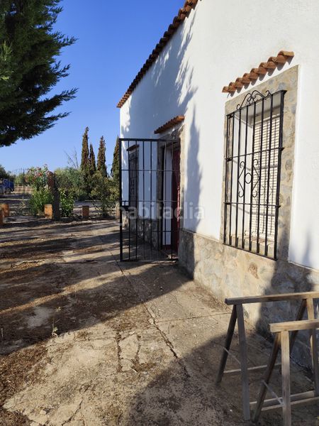 Foto e86c7772-fe09-474a-98c6-d623c57c57a4. Finca rústica a Fuente del Maestre