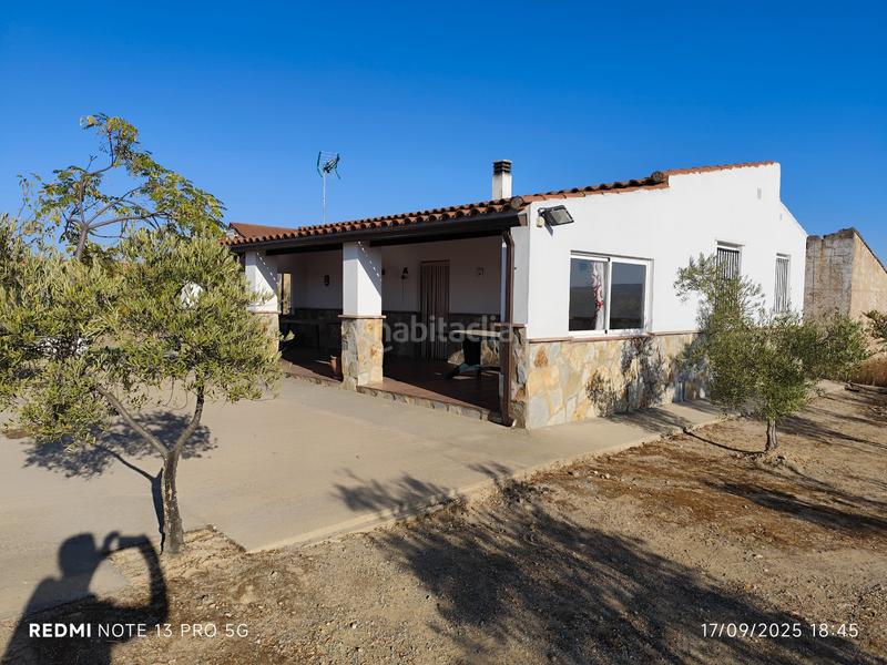 Foto 50cb77c8-287c-46a8-8aa7-361f79cc25d4. Fondo rustico in Norte Mérida